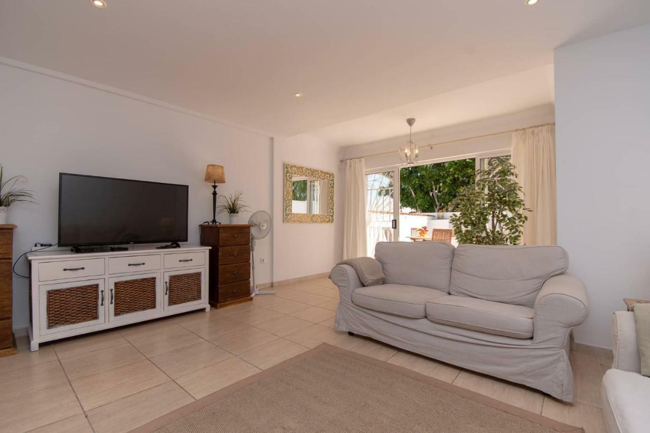 סן מיגל דה אבונה Fantastic 3 Bedroom Townhouse Golf Del Sur - The Palms Resort מראה חיצוני תמונה