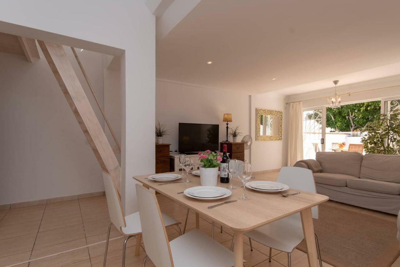 סן מיגל דה אבונה Fantastic 3 Bedroom Townhouse Golf Del Sur - The Palms Resort מראה חיצוני תמונה
