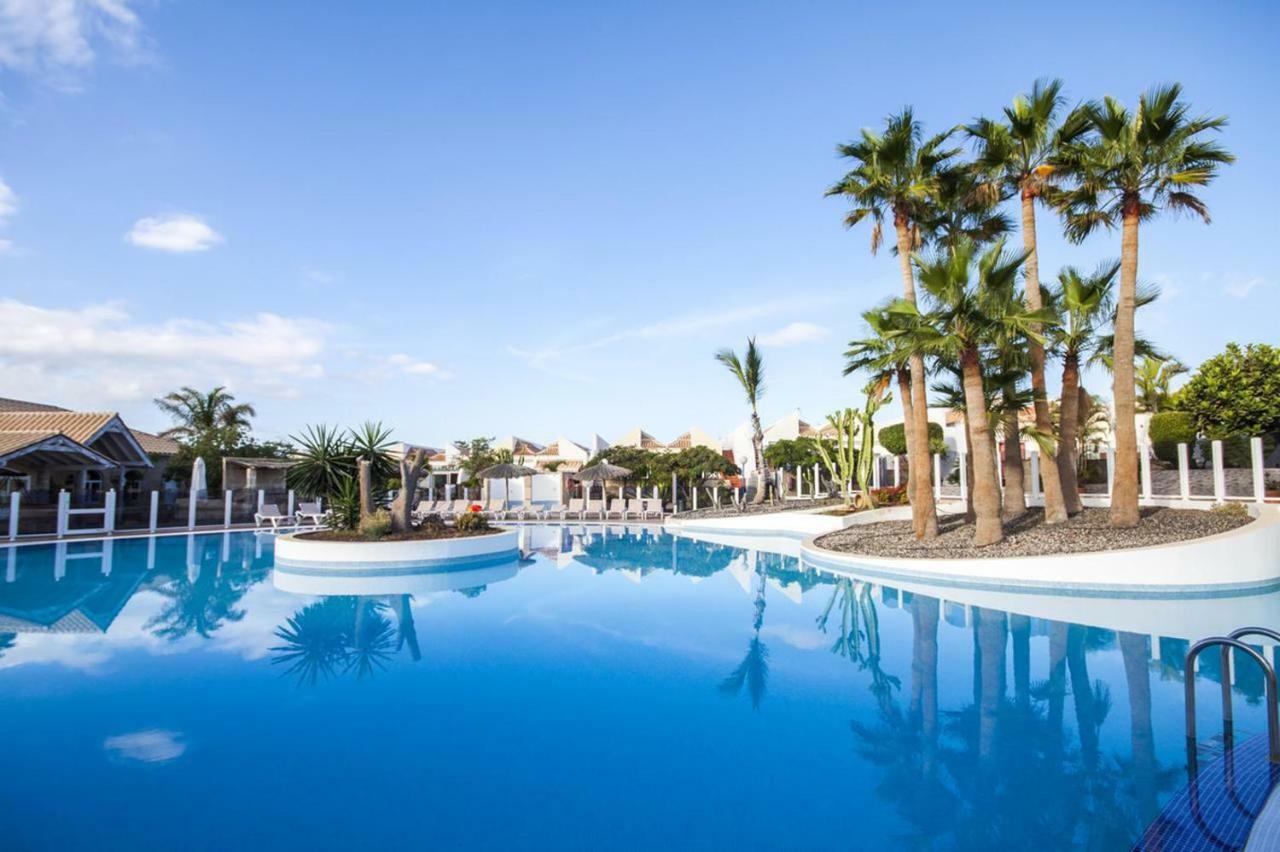 סן מיגל דה אבונה Fantastic 3 Bedroom Townhouse Golf Del Sur - The Palms Resort מראה חיצוני תמונה