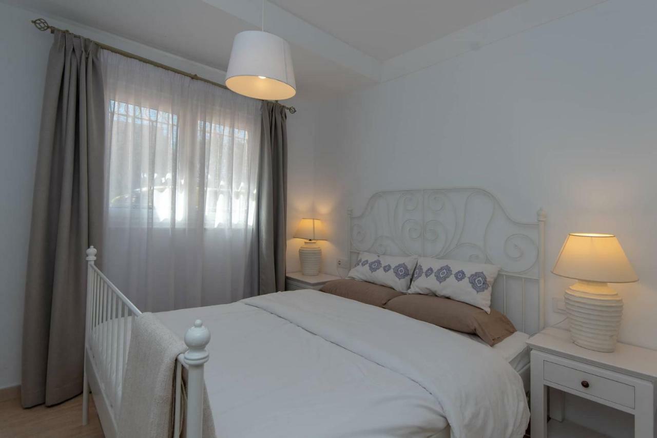 סן מיגל דה אבונה Fantastic 3 Bedroom Townhouse Golf Del Sur - The Palms Resort מראה חיצוני תמונה