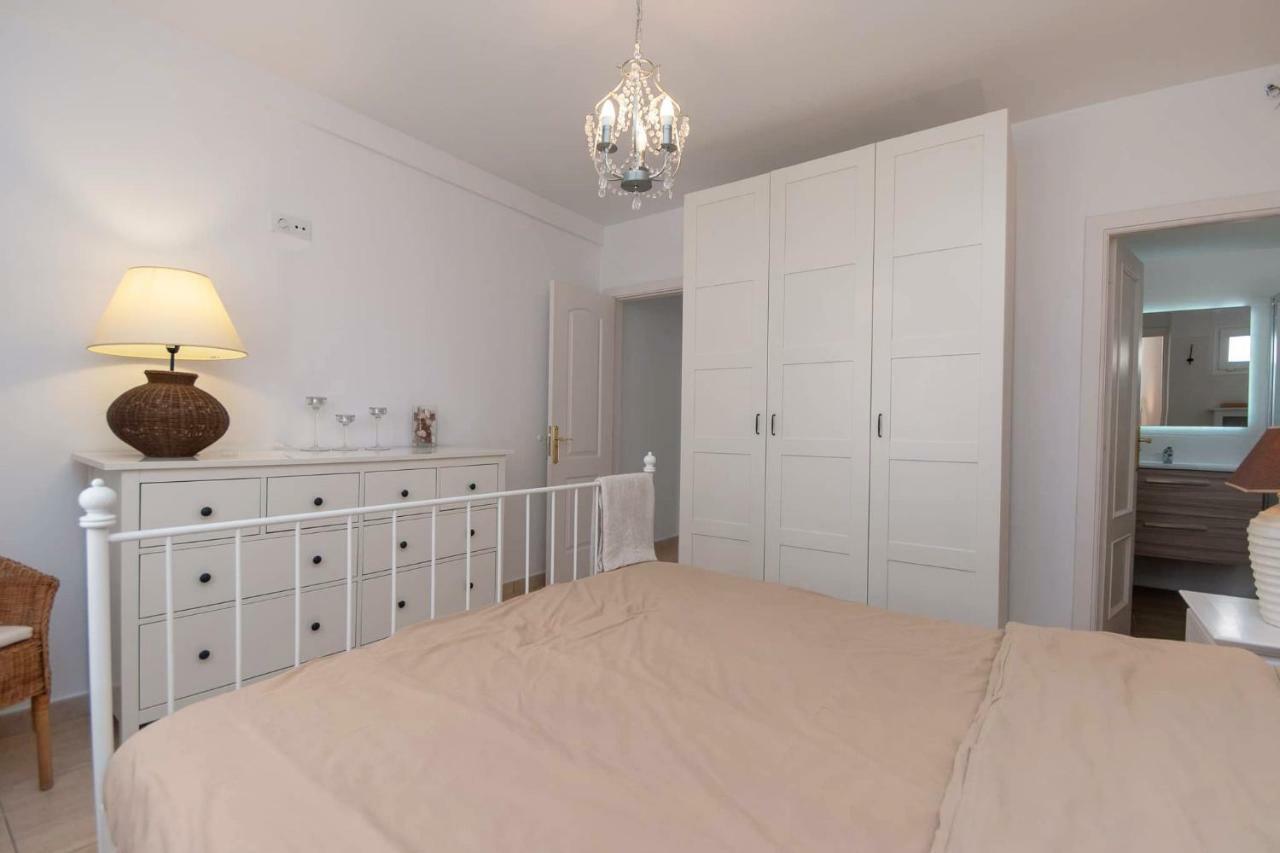 סן מיגל דה אבונה Fantastic 3 Bedroom Townhouse Golf Del Sur - The Palms Resort מראה חיצוני תמונה